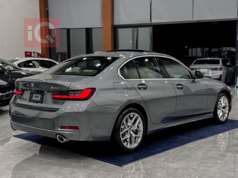 بي ام دبليو الفئة 3